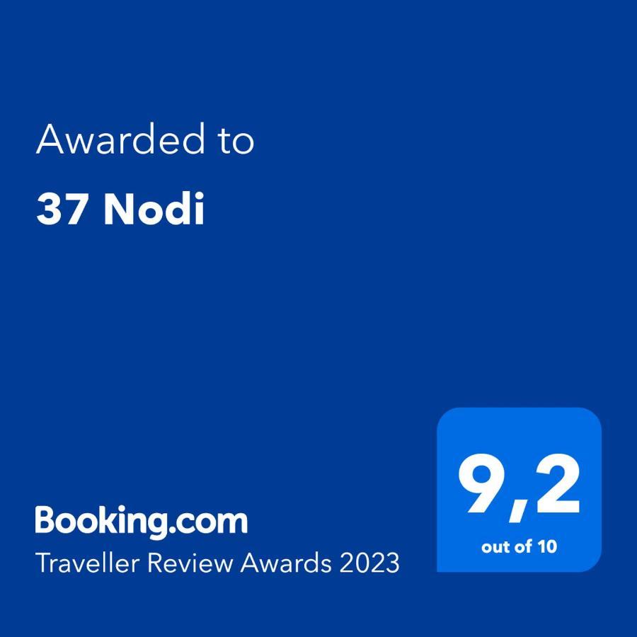 安科纳37 Nodi公寓 外观 照片