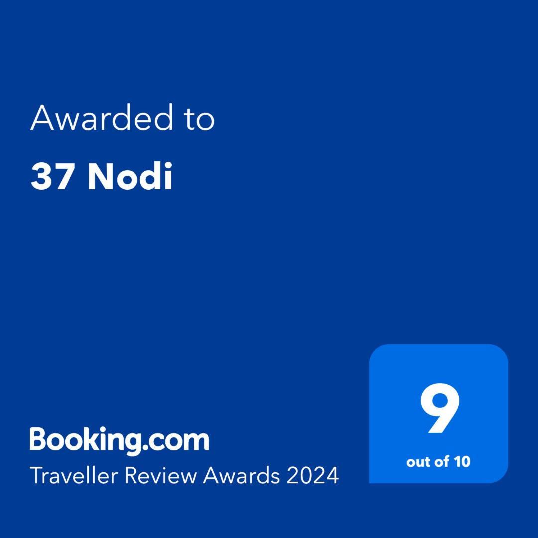 安科纳37 Nodi公寓 外观 照片